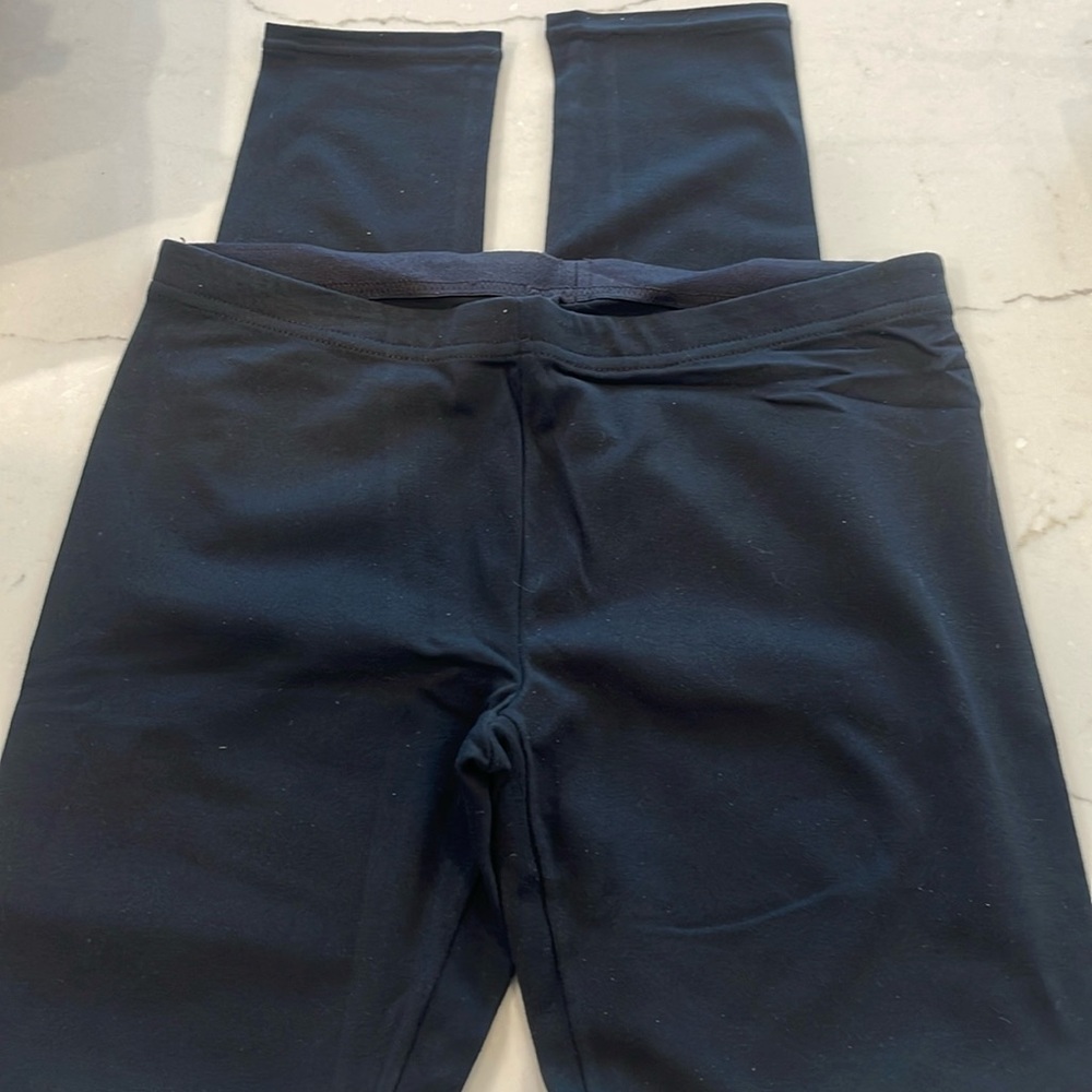 Athleta Cotton Leggings